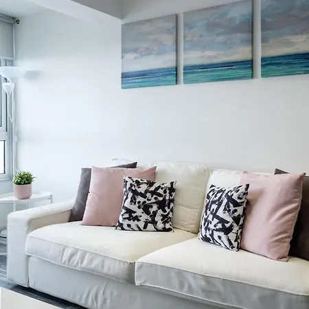 Apartament Sea The Sunset Larnaca