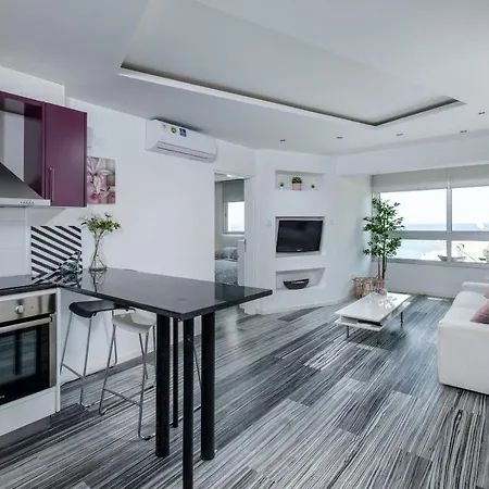 Sea The Sunset Larnaca